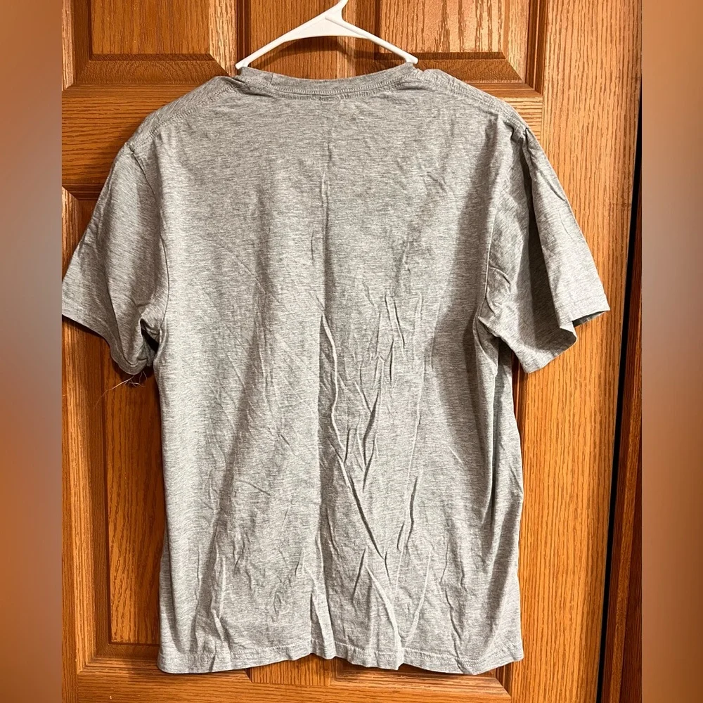 Gildan Softstyle Fashion Gray T-Shirt - Picture 5 of 5